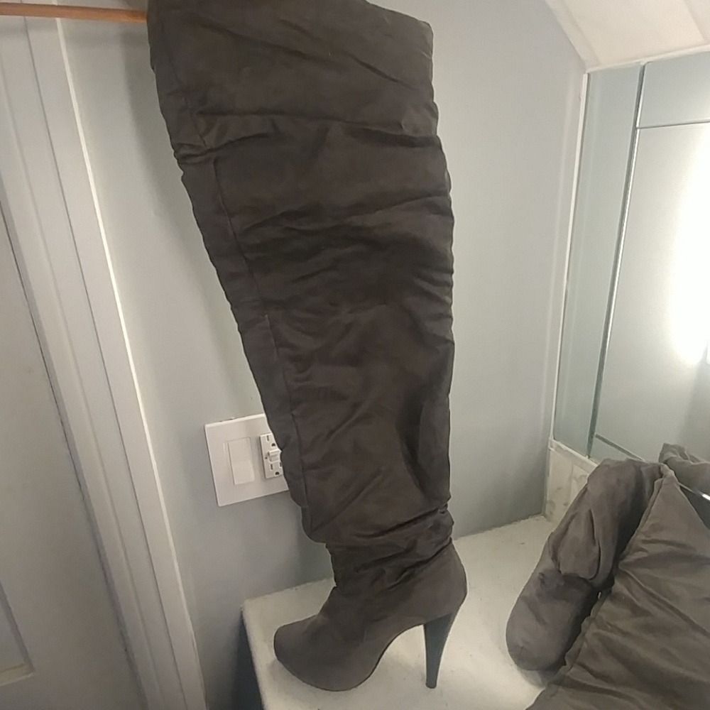 Thigh High Boots